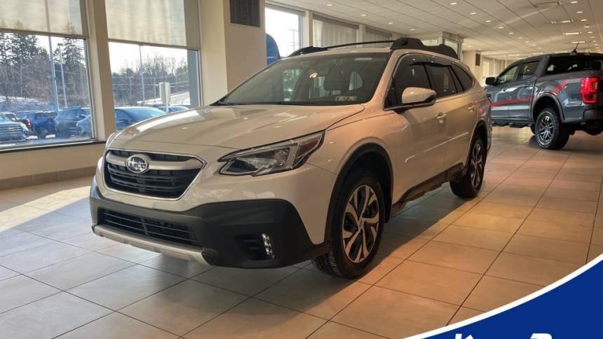 2020 Subaru Outback 2.5i Limited — SUV — 36,536 mi — Adamsburg, PA