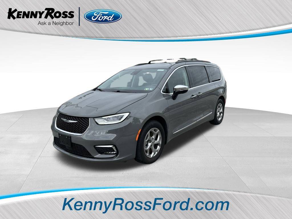 2023 Chrysler Pacifica Limited — Minivan — 60,121 mi — Adamsburg, PA