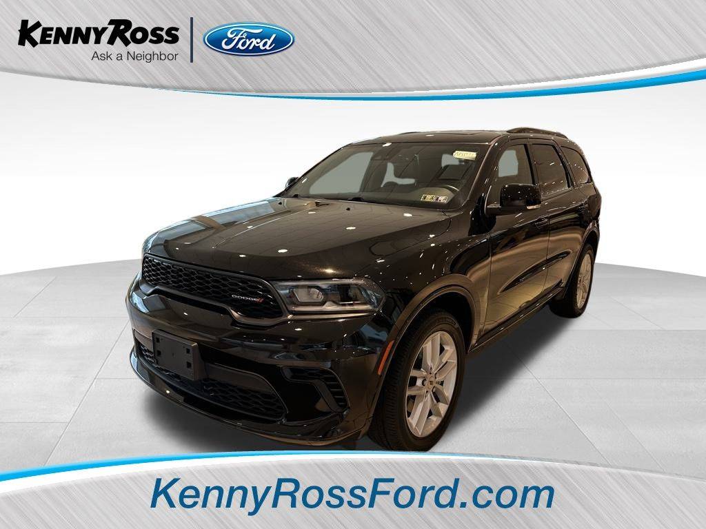 2024 Dodge Durango GT Plus — SUV — 39,291 mi — Adamsburg, PA