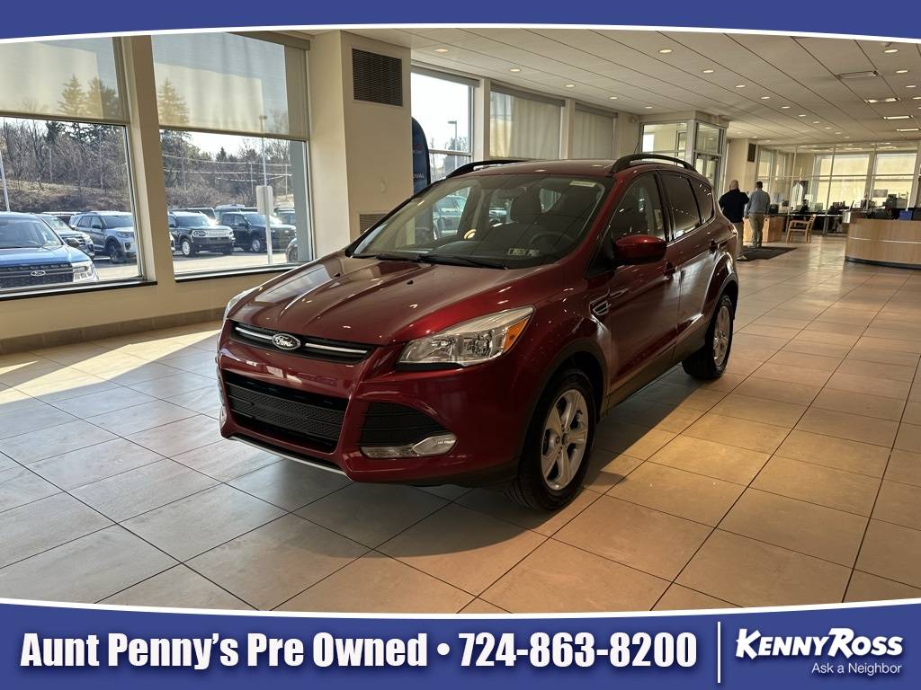 2016 Ford Escape SE — SUV — 35,823 mi — Adamsburg, PA