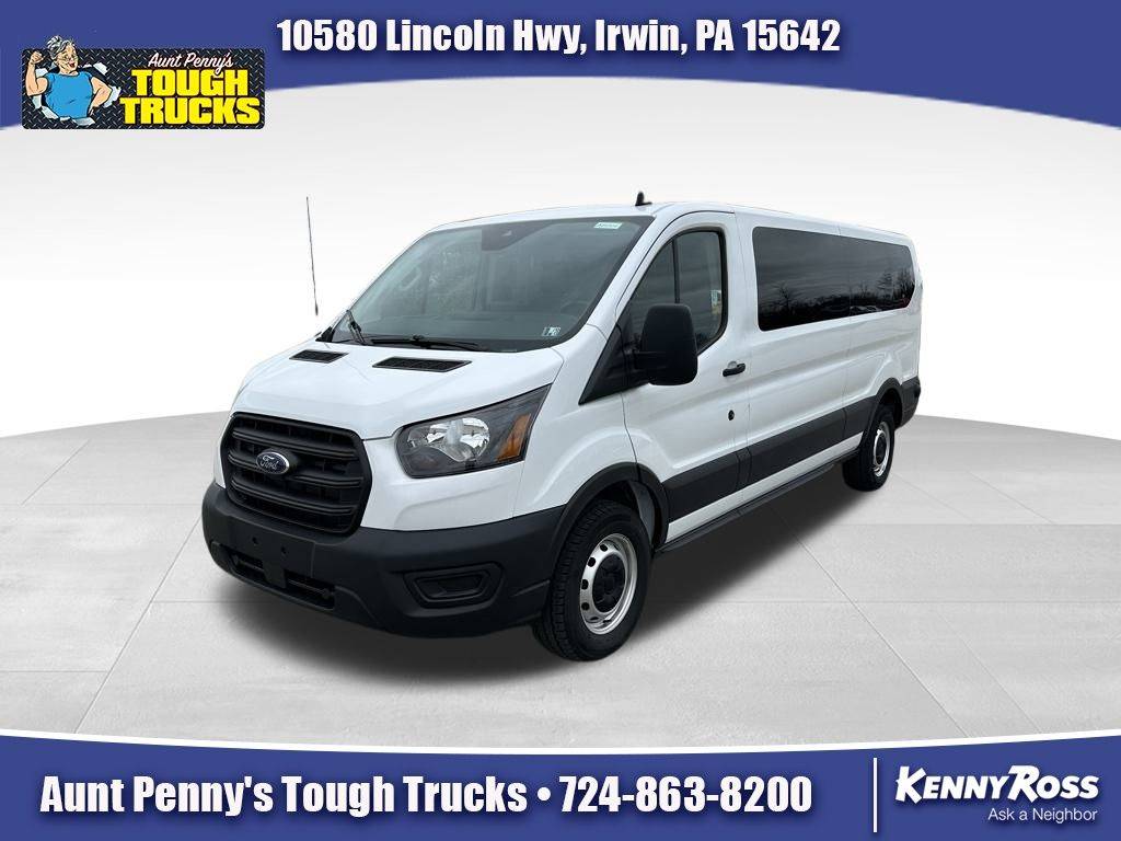 2020 Ford Transit Passenger Wagon T-350 XL — Passenger Van — 2,750 mi — Adamsburg, PA