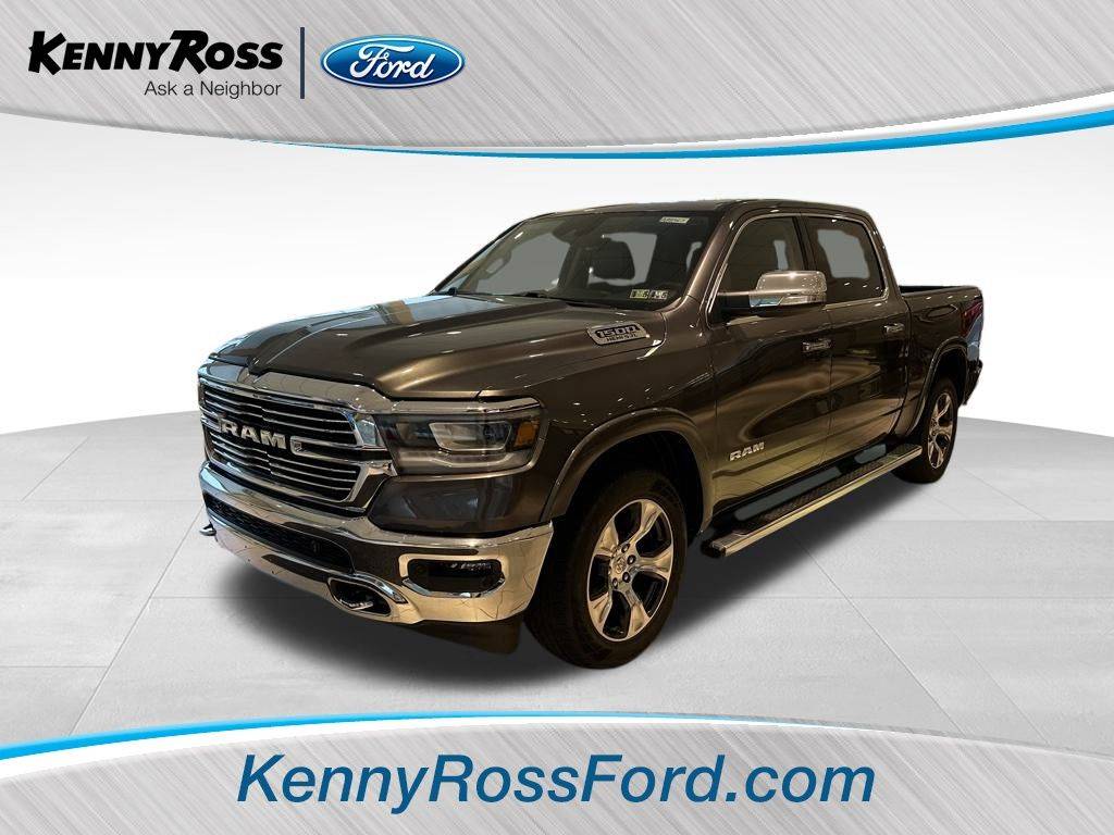 2022 Ram 1500 Laramie — Pickup Truck — 54,945 mi — Adamsburg, PA
