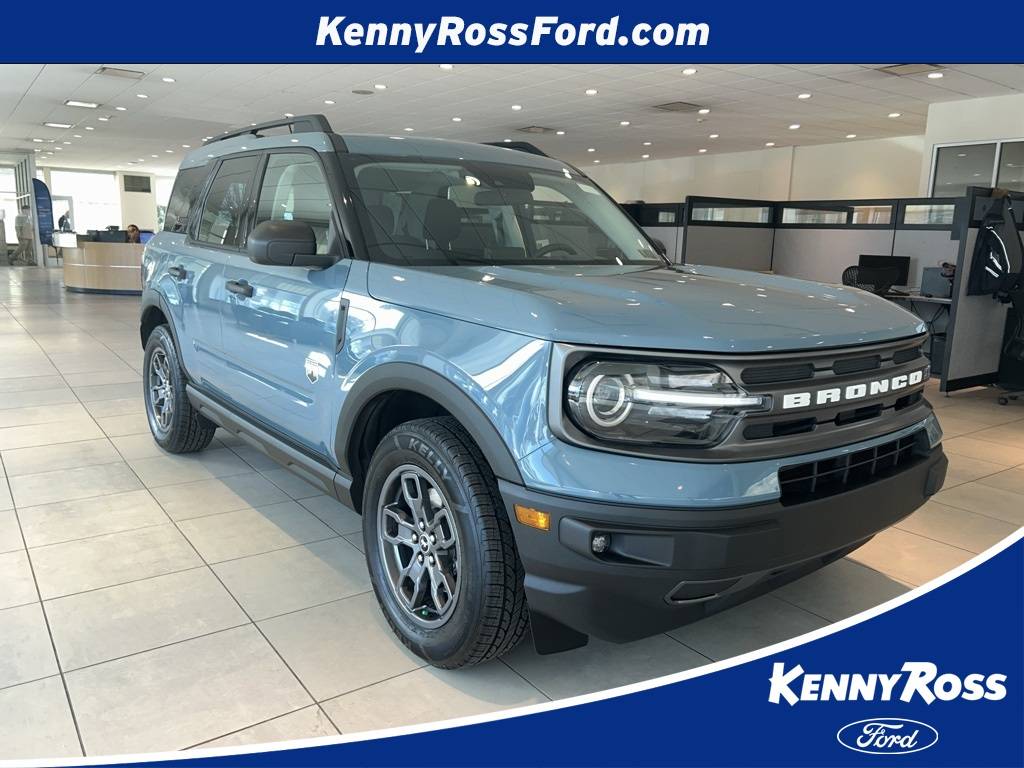 2021 Ford Bronco Sport Big Bend — SUV — 46,899 mi — Adamsburg, PA