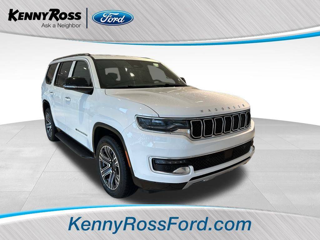 2023 Jeep Wagoneer Series II — SUV — 51,062 mi — Adamsburg, PA