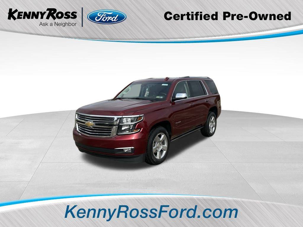2019 Chevrolet Tahoe Premier — SUV — 41,691 mi — Adamsburg, PA
