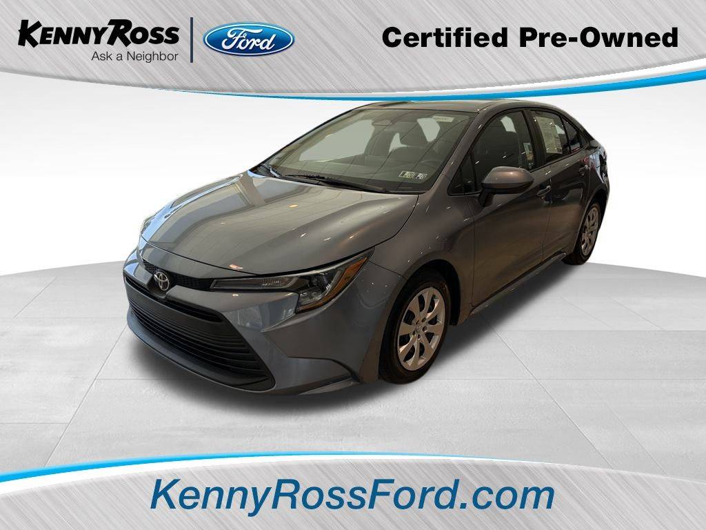 2023 Toyota Corolla LE — Sedan — 53,585 mi — Adamsburg, PA