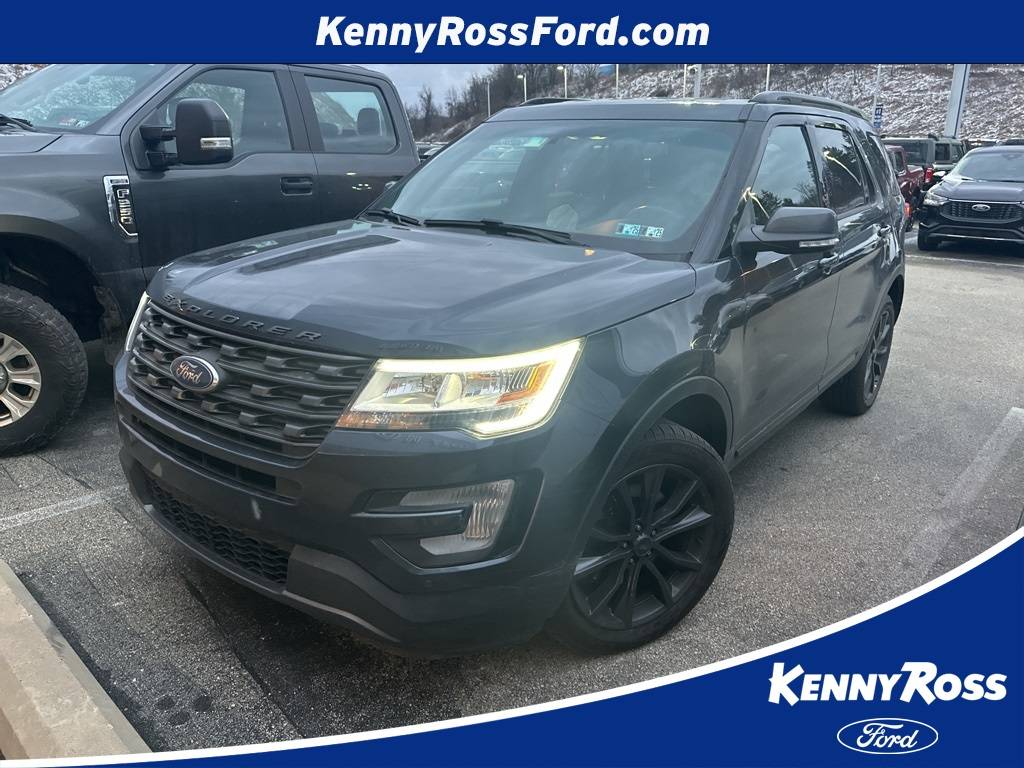 2017 Ford Explorer XLT — SUV — 153,661 mi — Adamsburg, PA