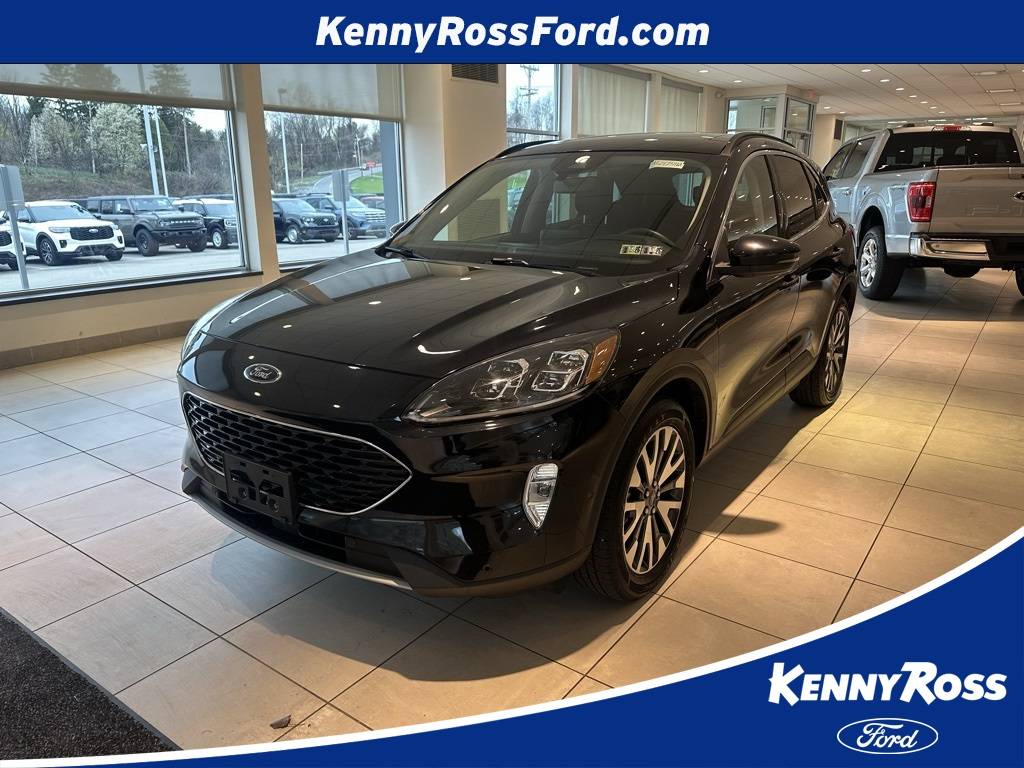 2020 Ford Escape Titanium — SUV — 54,207 mi — Adamsburg, PA
