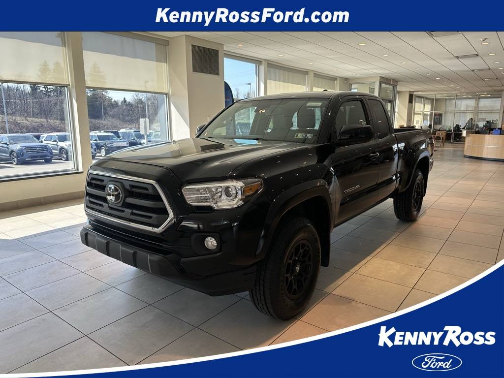 2019 Toyota Tacoma TRD Sport — Pickup Truck — 64,485 mi — Adamsburg, PA