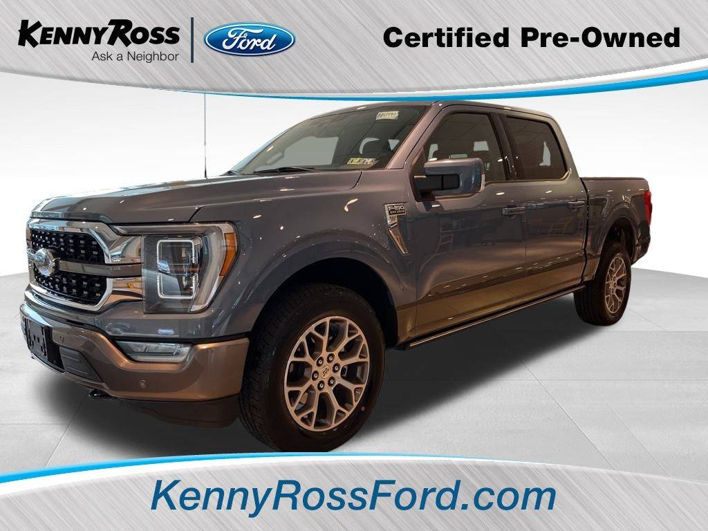 2023 Ford F-150 King Ranch — Pickup Truck — 29,253 mi — Adamsburg, PA