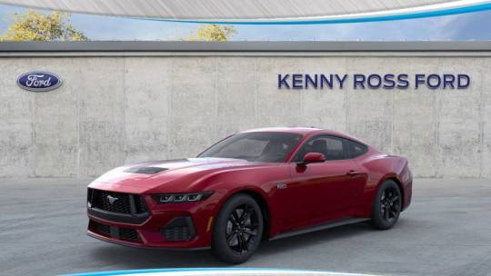 2025 Ford Mustang GT