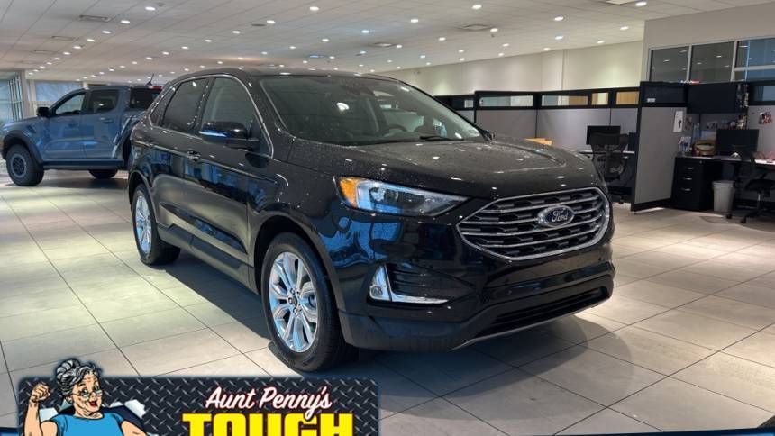 2024 Ford Edge Titanium — SUV — 24,797 mi — Adamsburg, PA