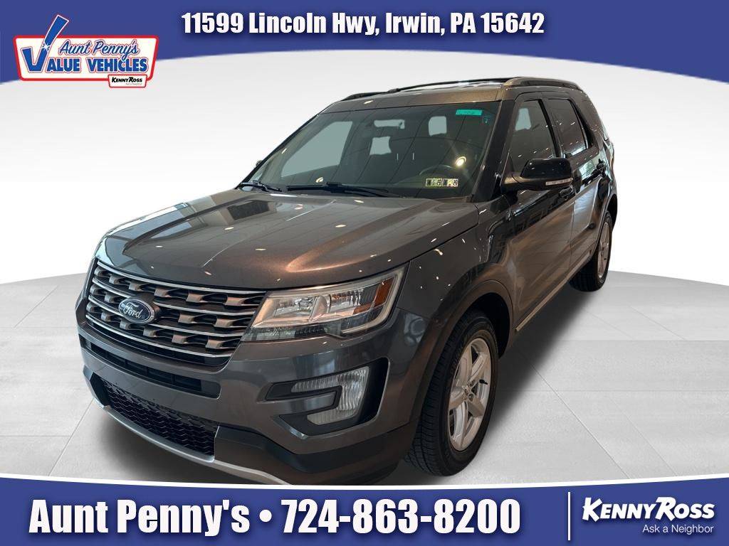 2016 Ford Explorer XLT — SUV — 100,298 mi — Adamsburg, PA