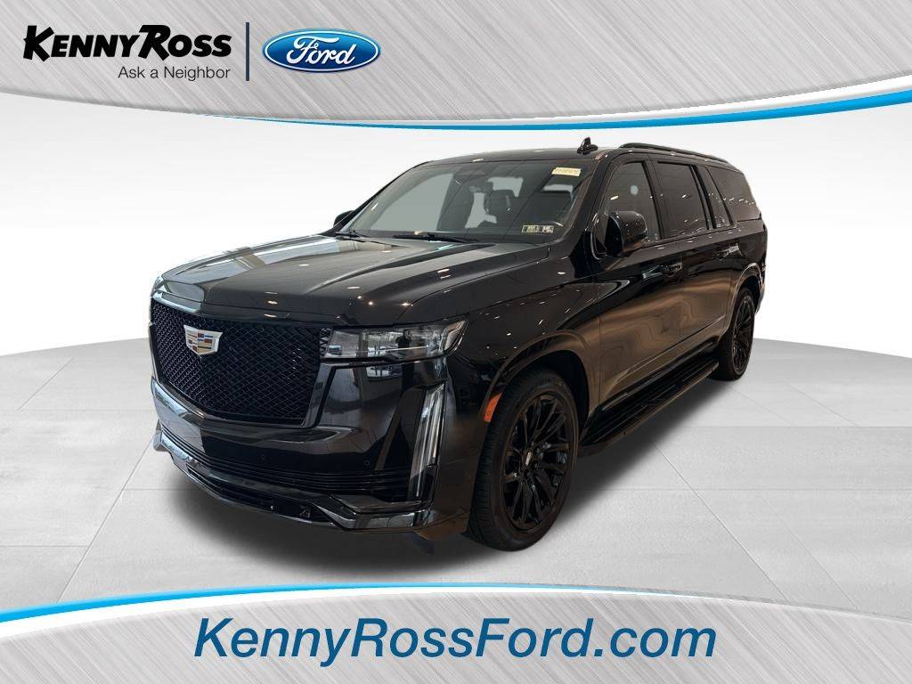 2021 Cadillac Escalade Sport Platinum — SUV — 61,973 mi — Adamsburg, PA