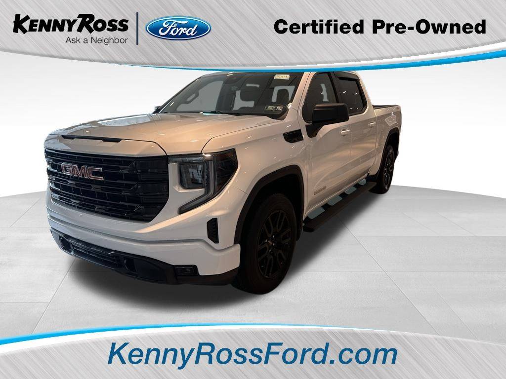 2024 GMC Sierra 1500 Elevation — Pickup Truck — 21,942 mi — Adamsburg, PA