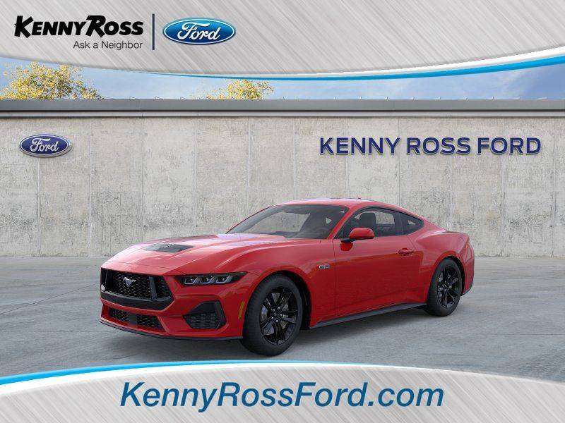 2025 Ford Mustang GT