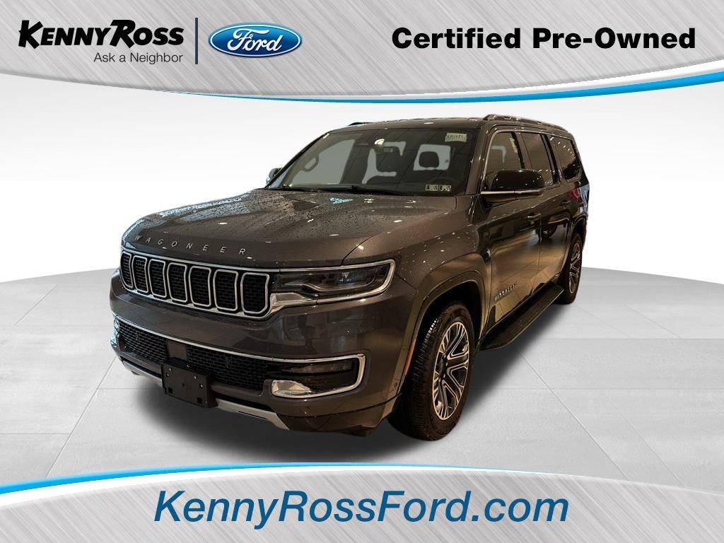 2023 Jeep Wagoneer Series II — SUV — 65,688 mi — Adamsburg, PA