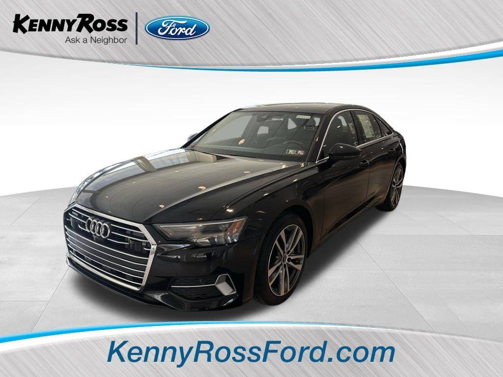 2023 Audi A6 Premium — Sedan — 47,041 mi — Adamsburg, PA