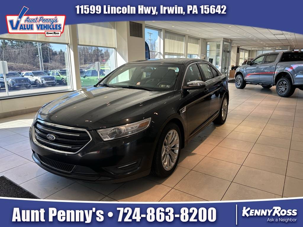 2013 Ford Taurus Limited — Sedan — 152,372 mi — Adamsburg, PA