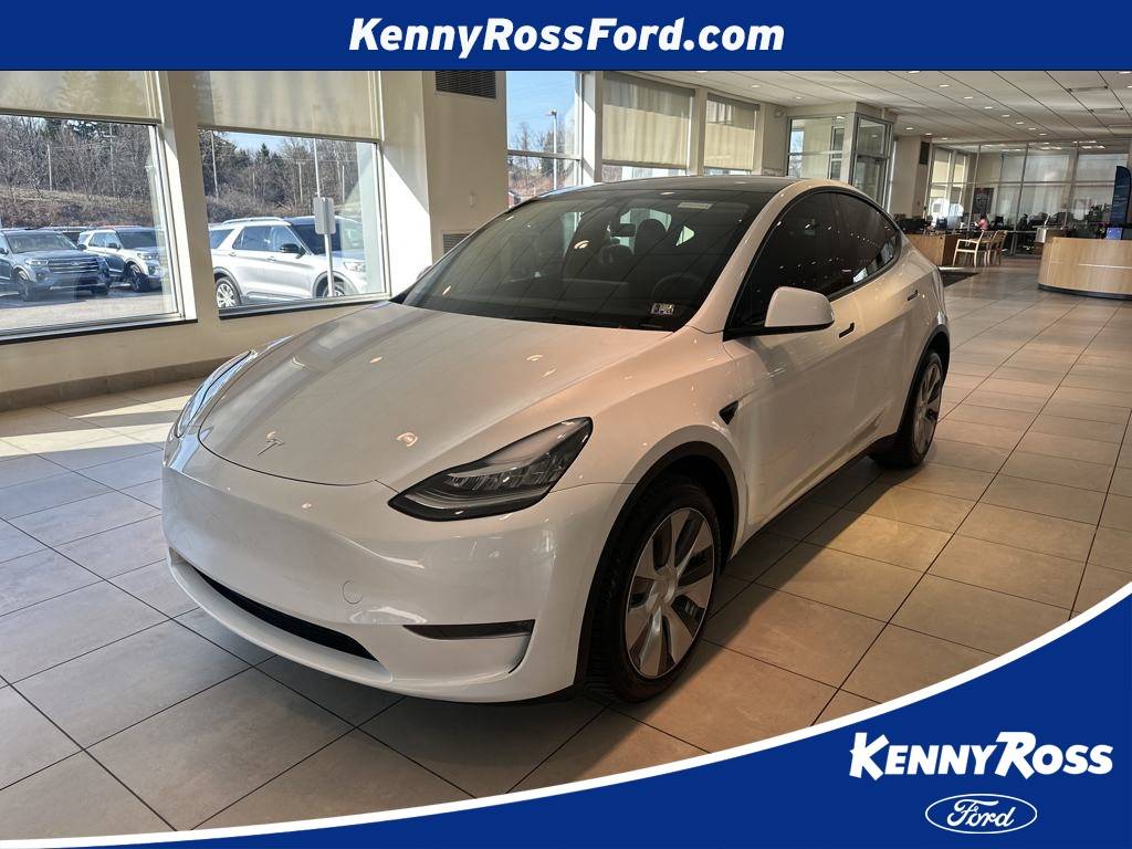 2023 Tesla Model Y Long Range — SUV — 27,178 mi — Adamsburg, PA