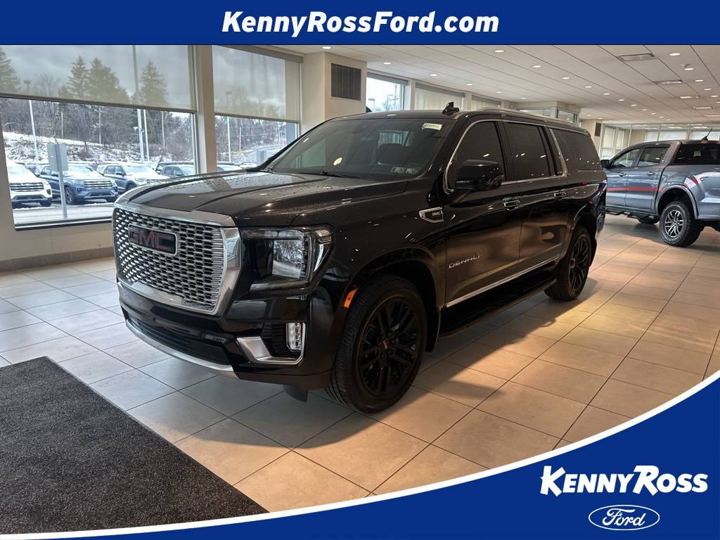 2021 GMC Yukon Denali — SUV — 87,440 mi — Adamsburg, PA