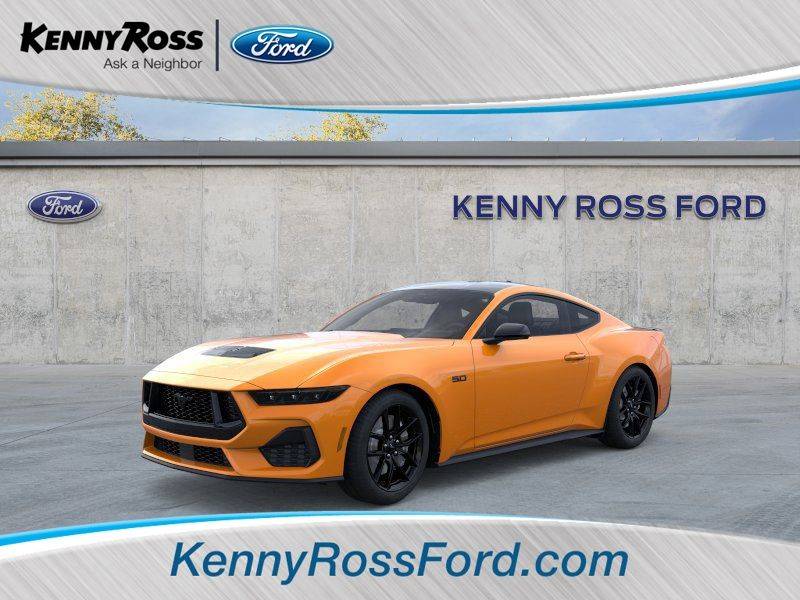 2026 Ford Mustang GT