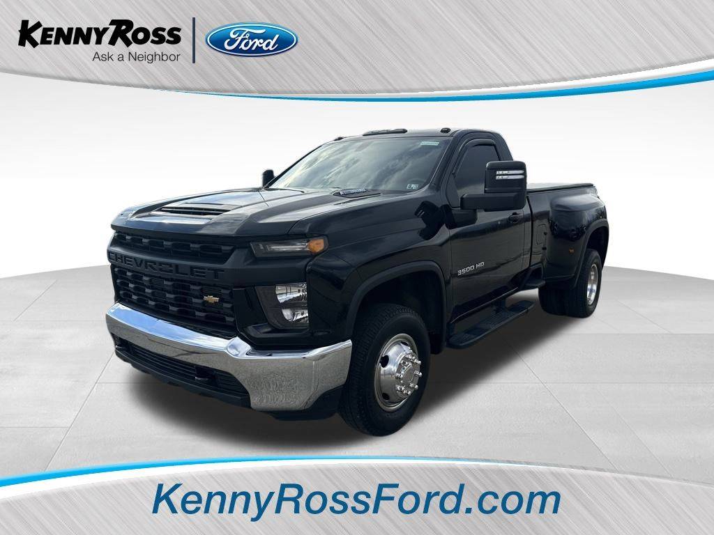 2022 Chevrolet Silverado 3500HD WT — Pickup Truck — 18,250 mi — Adamsburg, PA