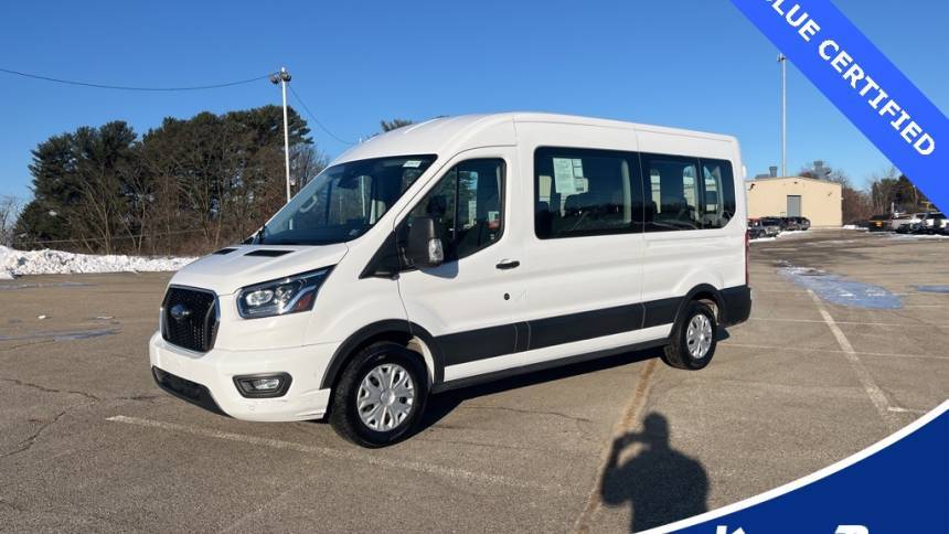 2023 Ford Transit Passenger Wagon T-350 XLT — Passenger Van — 61,852 mi — Adamsburg, PA