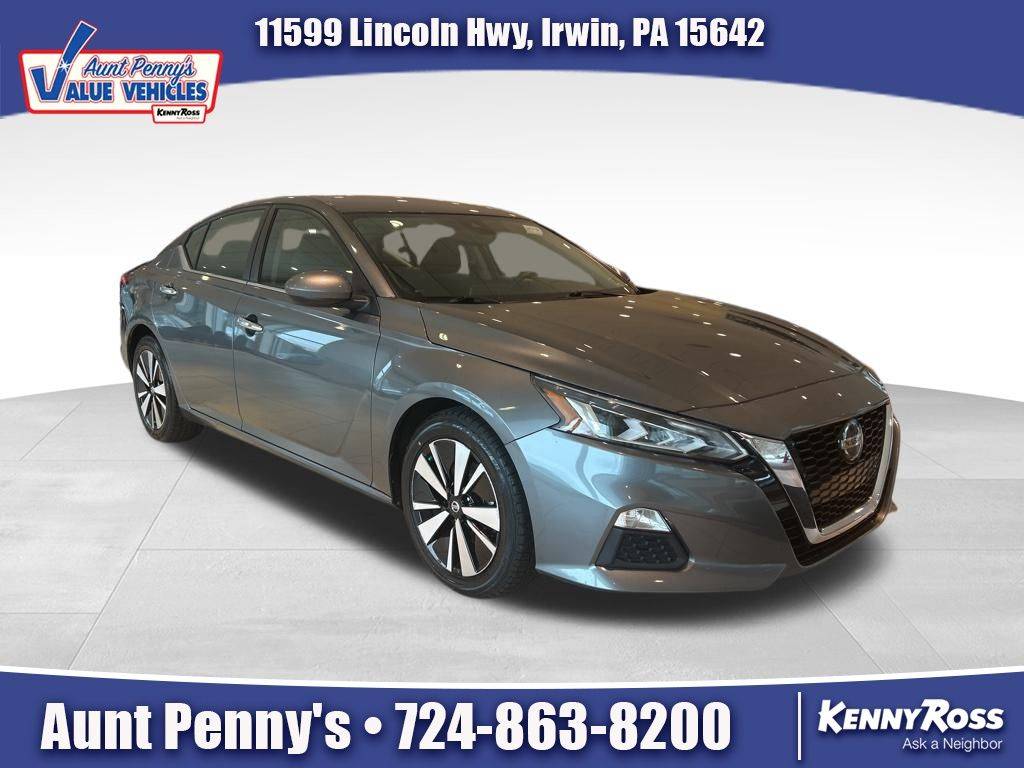 2022 Nissan Altima SV — Sedan — 50,674 mi — Adamsburg, PA