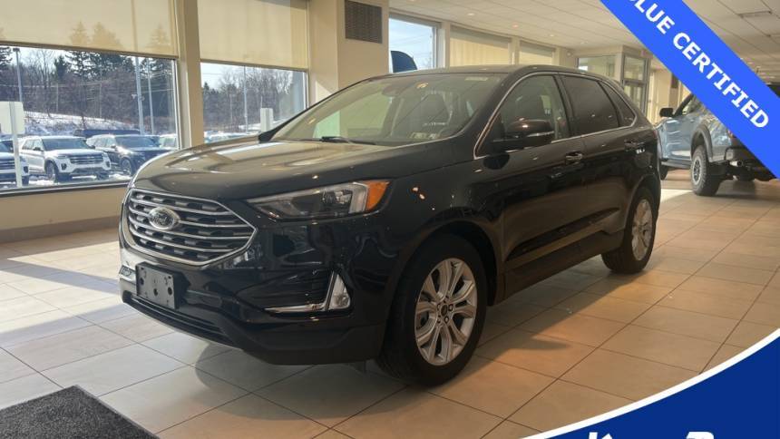 2024 Ford Edge Titanium — SUV — 30,199 mi — Adamsburg, PA
