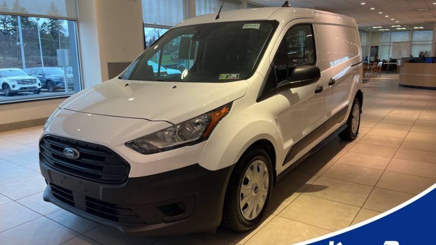 2022 Ford Transit Connect Van XL — Cargo Van — 65,215 mi — Adamsburg, PA