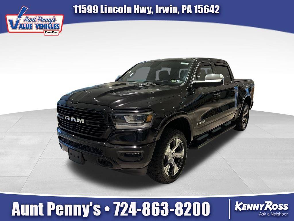 2019 Ram 1500 Laramie — Pickup Truck — 168,780 mi — Adamsburg, PA