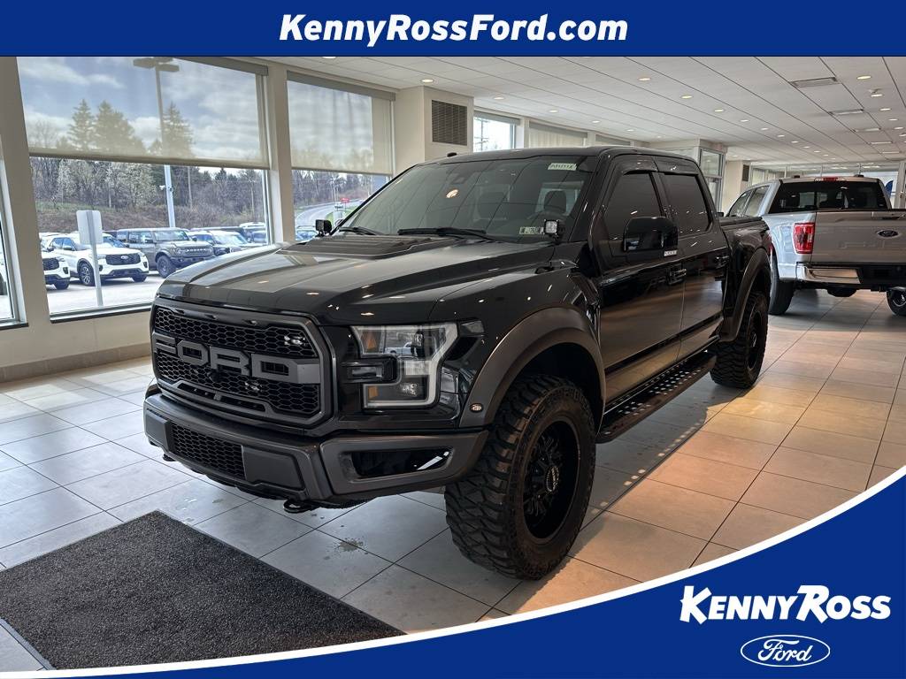 2018 Ford F-150 Raptor — Pickup Truck — 15,802 mi — Adamsburg, PA