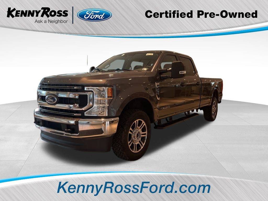 2022 Ford Super Duty F-250 XLT — Pickup Truck — 58,255 mi — Adamsburg, PA