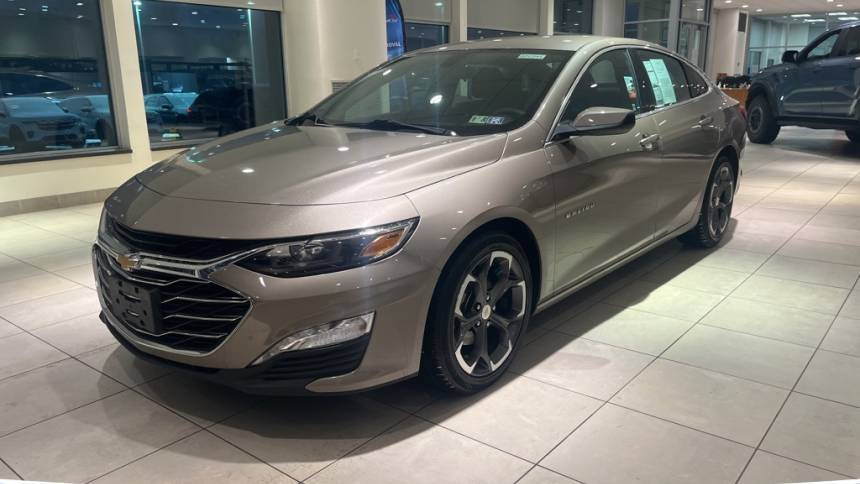 2022 Chevrolet Malibu LT — Sedan — 59,652 mi — Adamsburg, PA