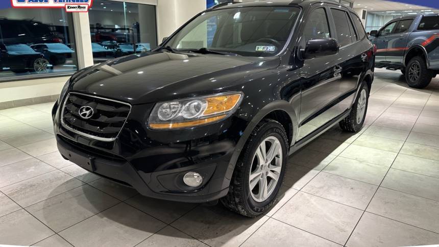 2011 Hyundai Santa Fe Limited — SUV — 106,850 mi — Adamsburg, PA
