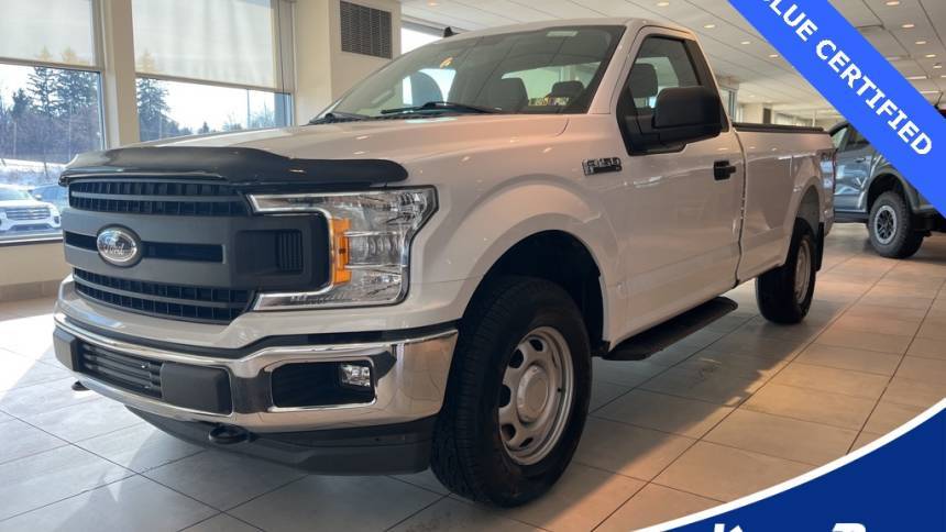 2020 Ford F-150 XL — Pickup Truck — 49,805 mi — Adamsburg, PA