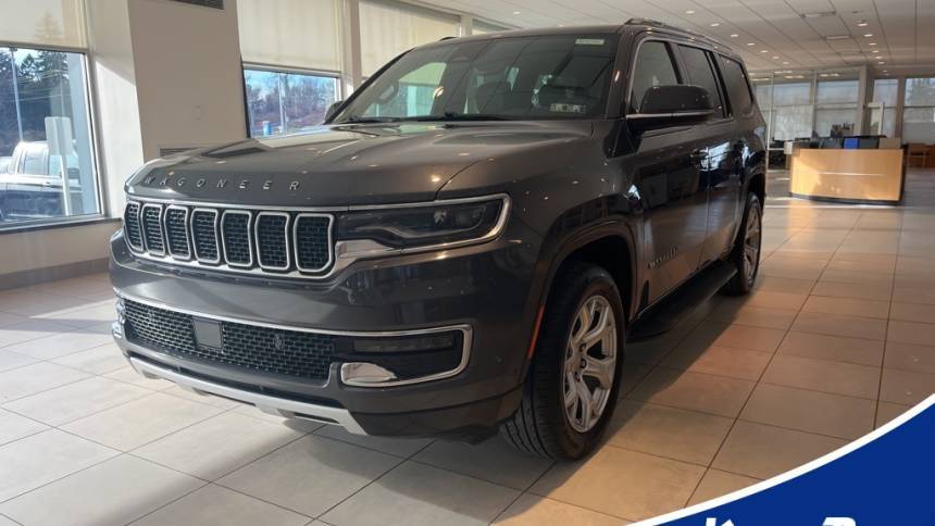 2022 Jeep Wagoneer Series II — SUV — 71,450 mi — Adamsburg, PA