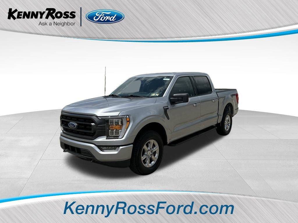 2022 Ford F-150 XLT — Pickup Truck — 61,542 mi — Adamsburg, PA