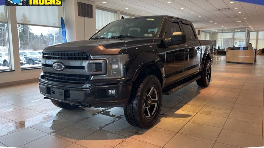 2019 Ford F-150 XLT — Pickup Truck — 74,668 mi — Adamsburg, PA