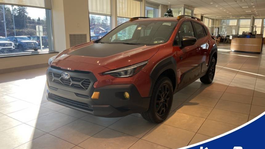 2024 Subaru Crosstrek Wilderness — SUV — 32,057 mi — Adamsburg, PA
