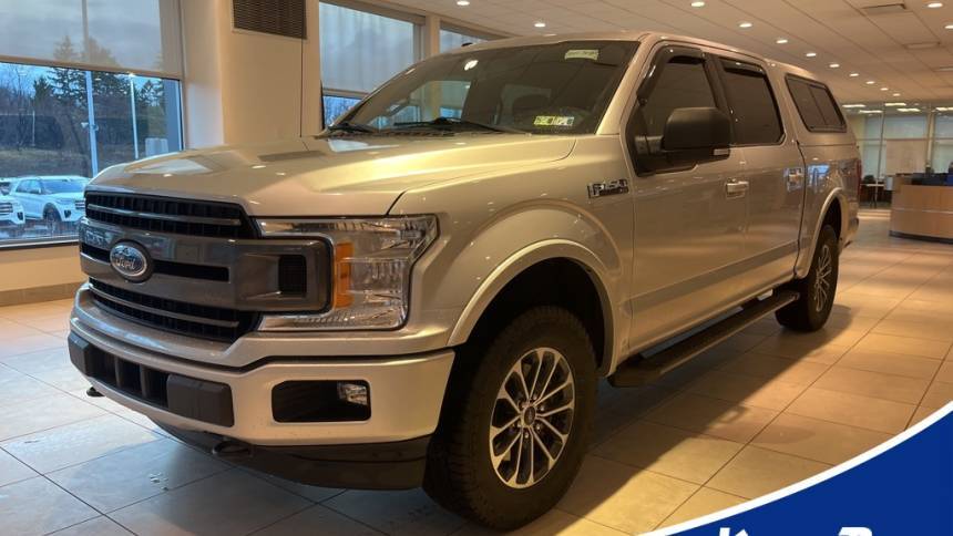 2018 Ford F-150 XLT — Pickup Truck — 56,423 mi — Adamsburg, PA
