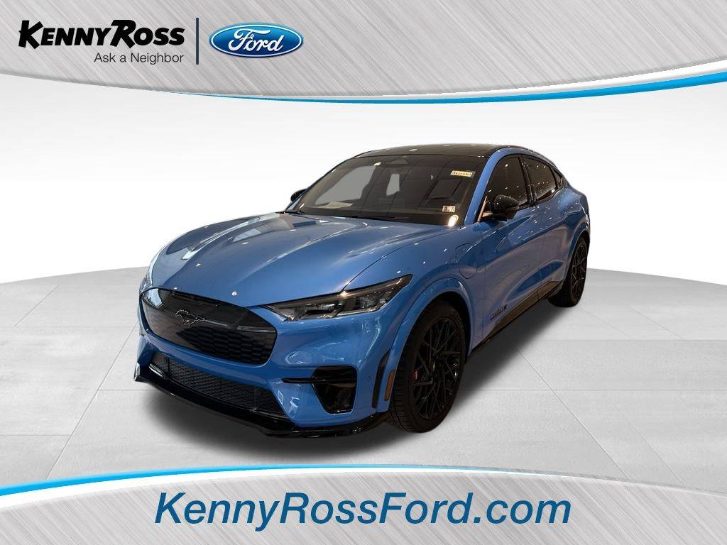 2023 Ford Mustang Mach-E GT — SUV — 37,835 mi — Adamsburg, PA