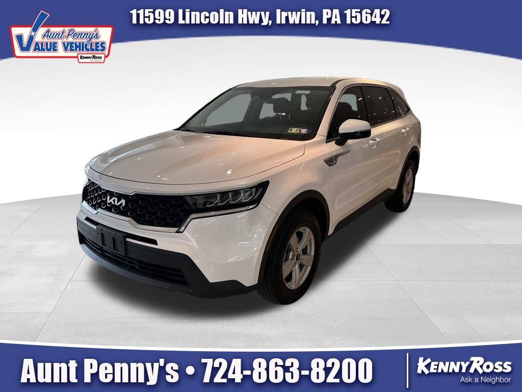 2022 Kia Sorento LX — SUV — 67,930 mi — Adamsburg, PA
