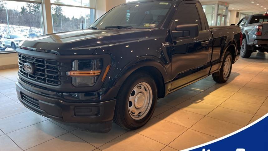 2024 Ford F-150 XL — Pickup Truck — 16,738 mi — Adamsburg, PA