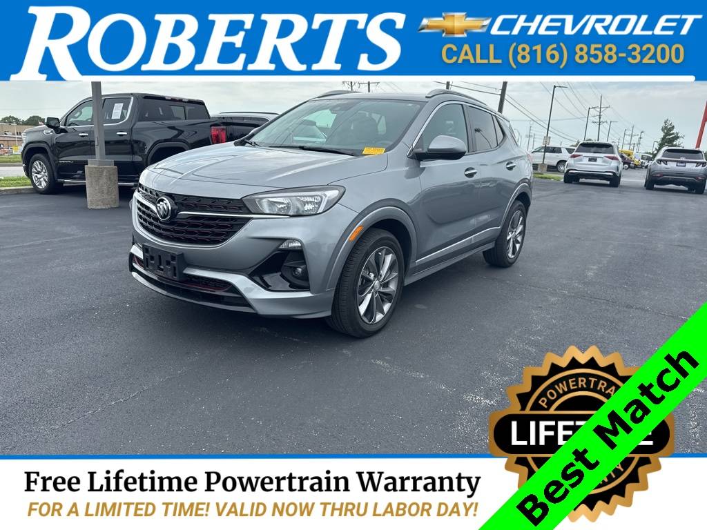 2023 Buick Encore GX Select — SUV — 15,812 mi — Platte City, MO