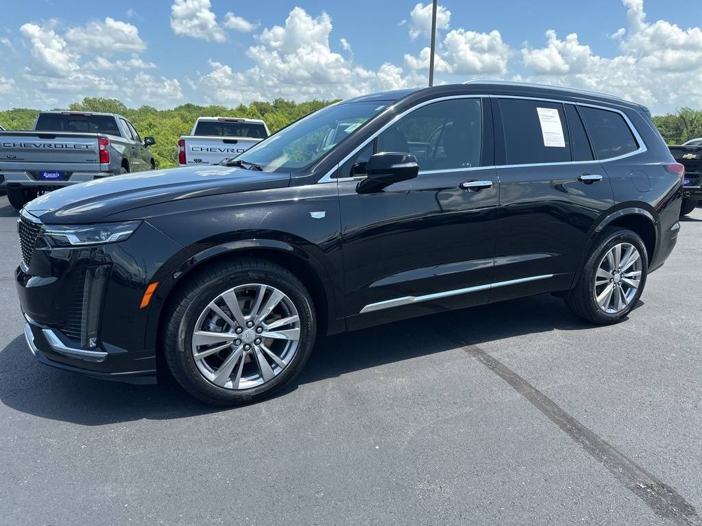 2023 Cadillac XT6 Premium Luxury — SUV — 38,075 mi — Platte City, MO