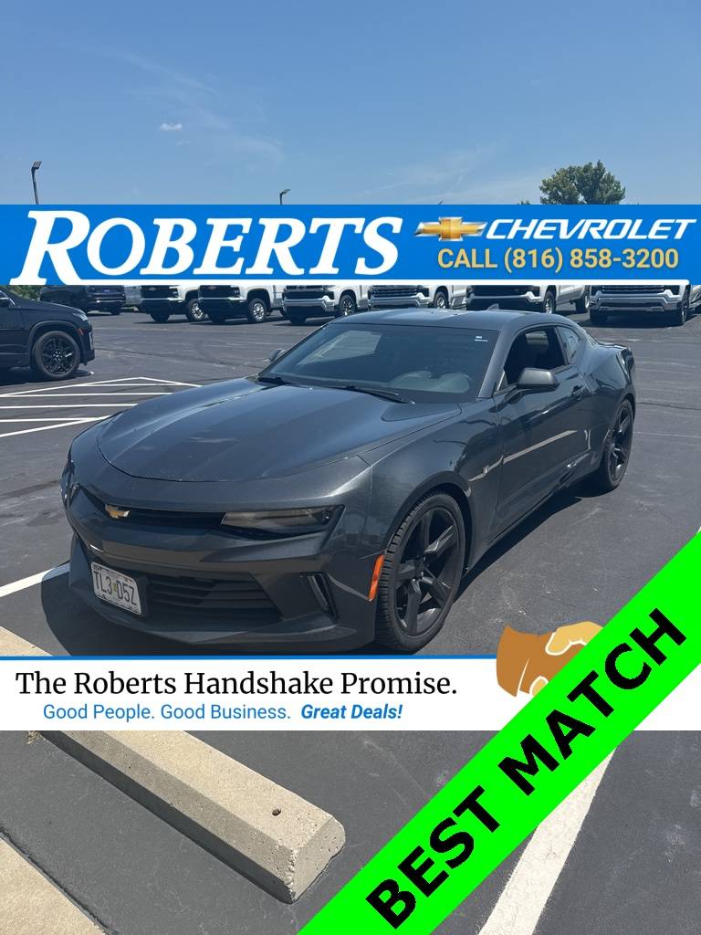 2018 Chevrolet Camaro 1LT — Coupe — 230,729 mi — Platte City, MO