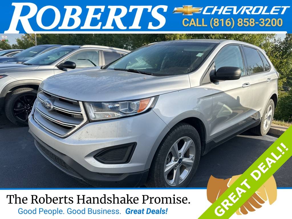 2013 Ford Edge SEL — SUV — 165,896 mi — Platte City, MO