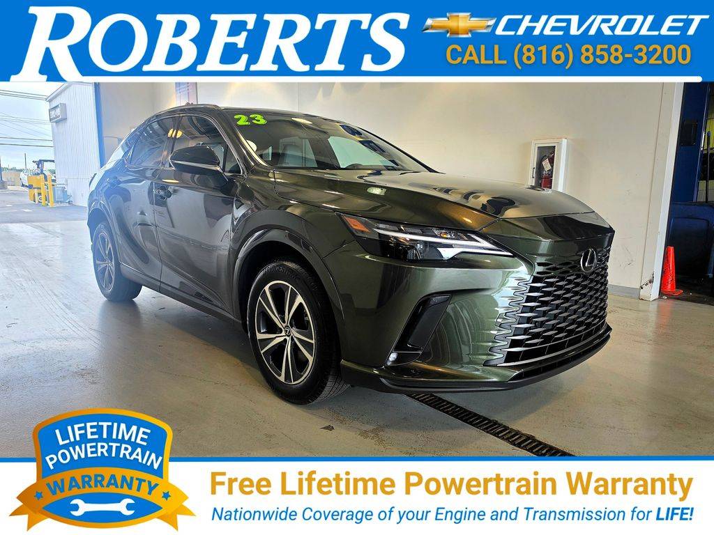 2023 Lexus RX RX 350 Premium